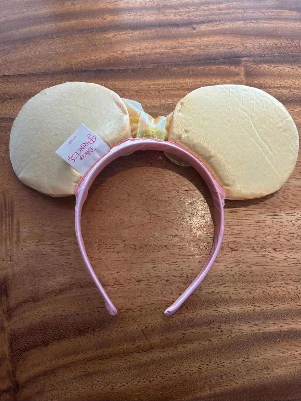 DISNEY PRINCESS Kids Floral and Mermaid Ear Headbands